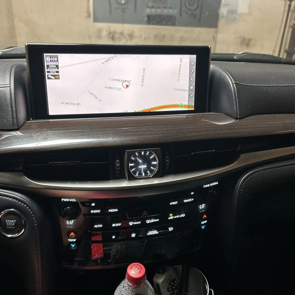2018 Lexus LX 570 Two-Row
