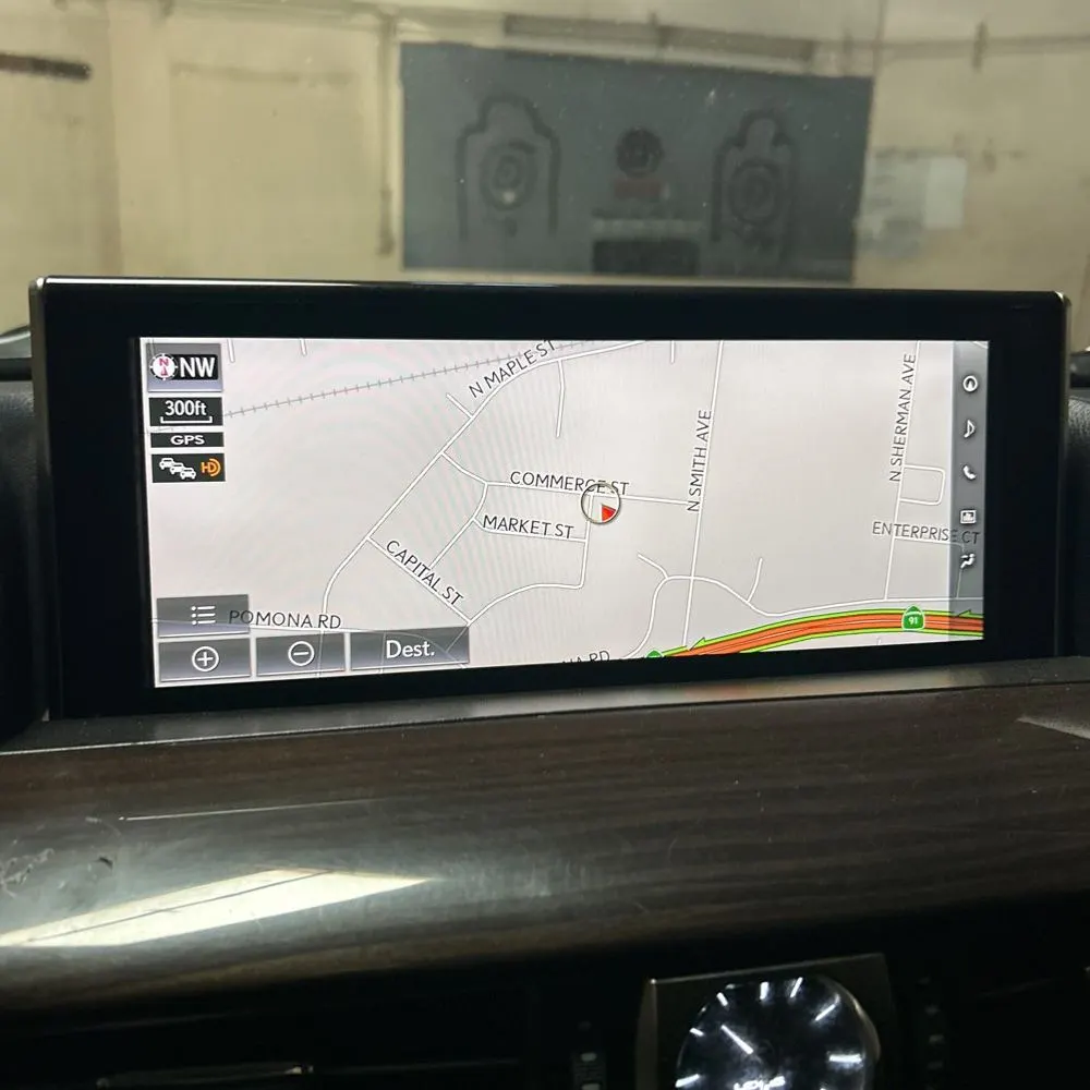 2018 Lexus LX 570 Two-Row