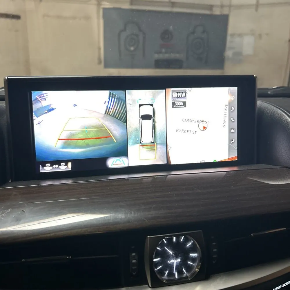 2018 Lexus LX 570 Two-Row