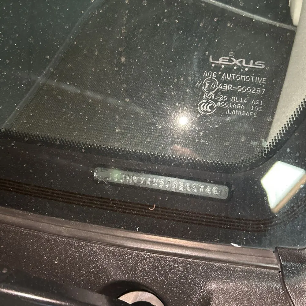2018 Lexus LX 570 Two-Row