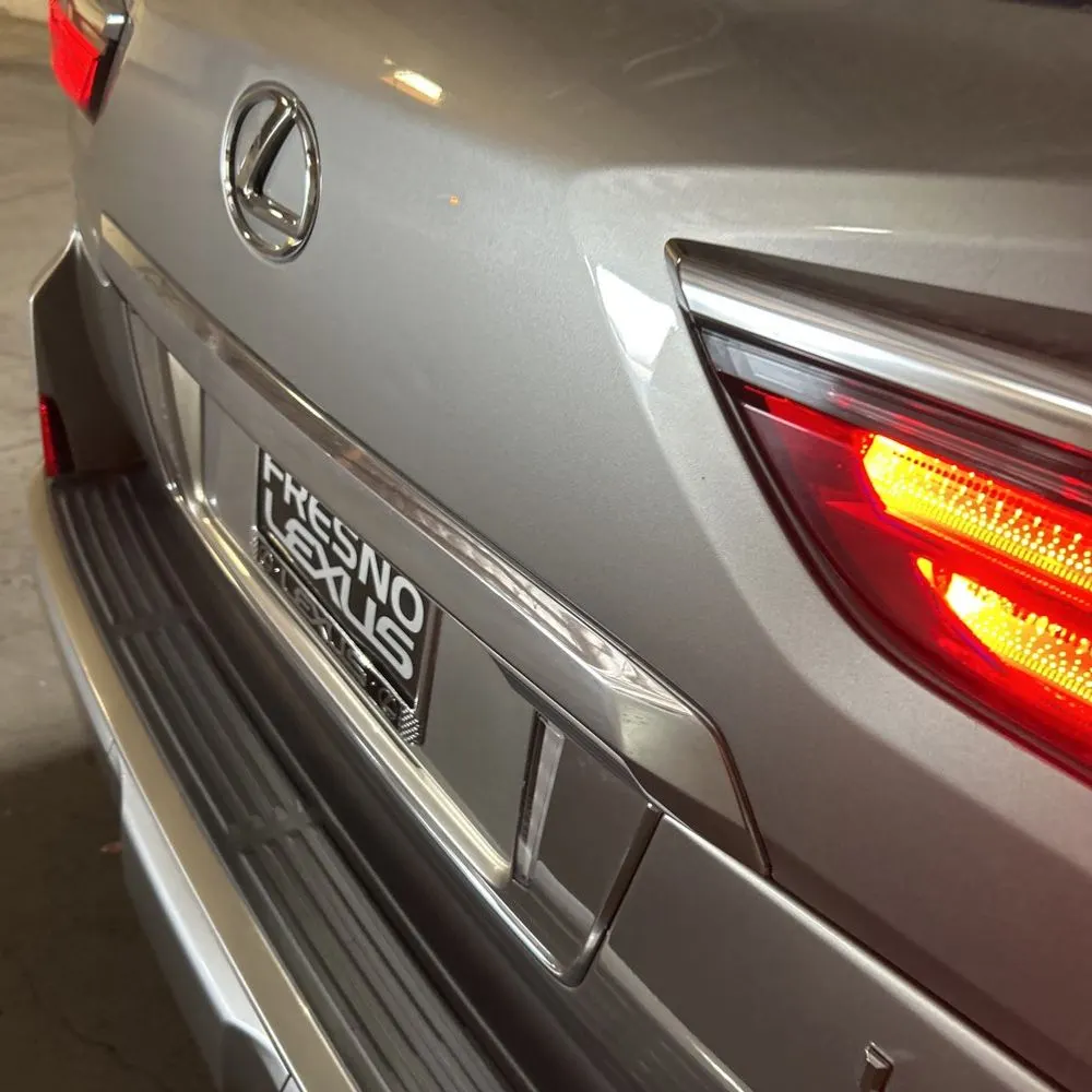 2018 Lexus LX 570 Two-Row