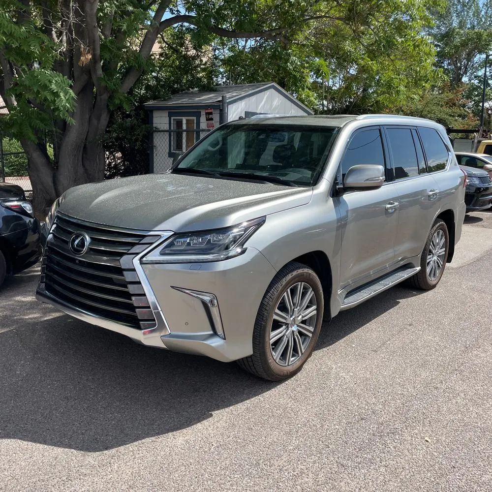 2016 Lexus LX 570 Base