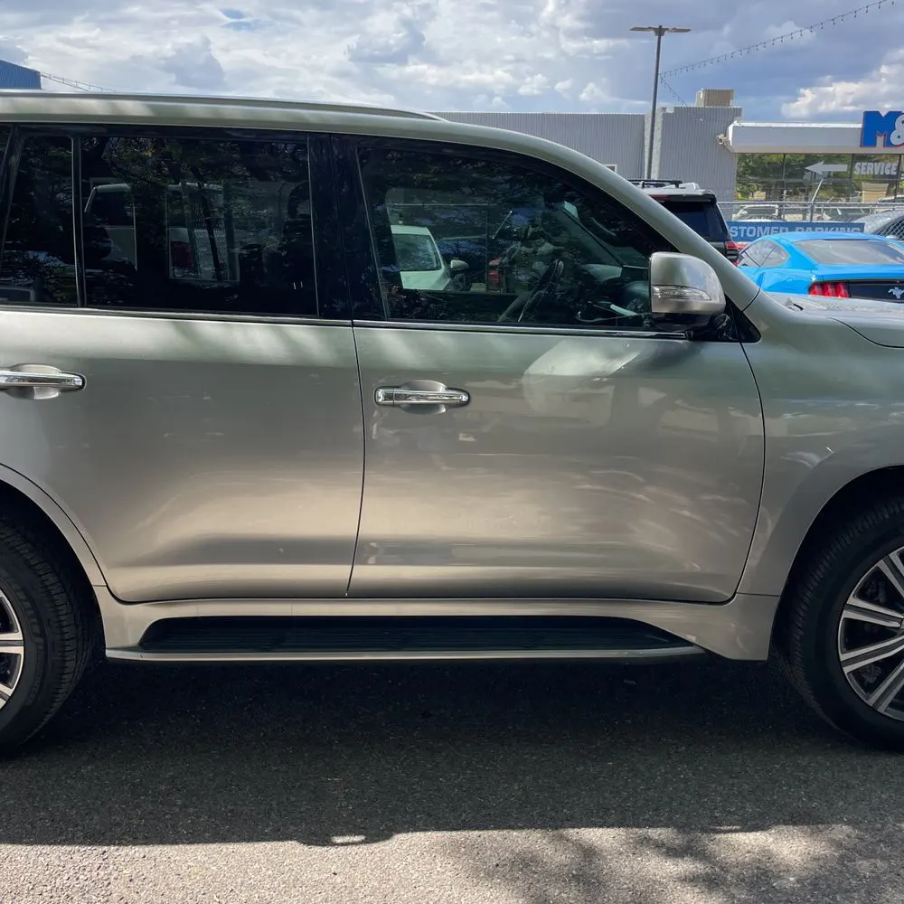 2016 Lexus LX 570 Base