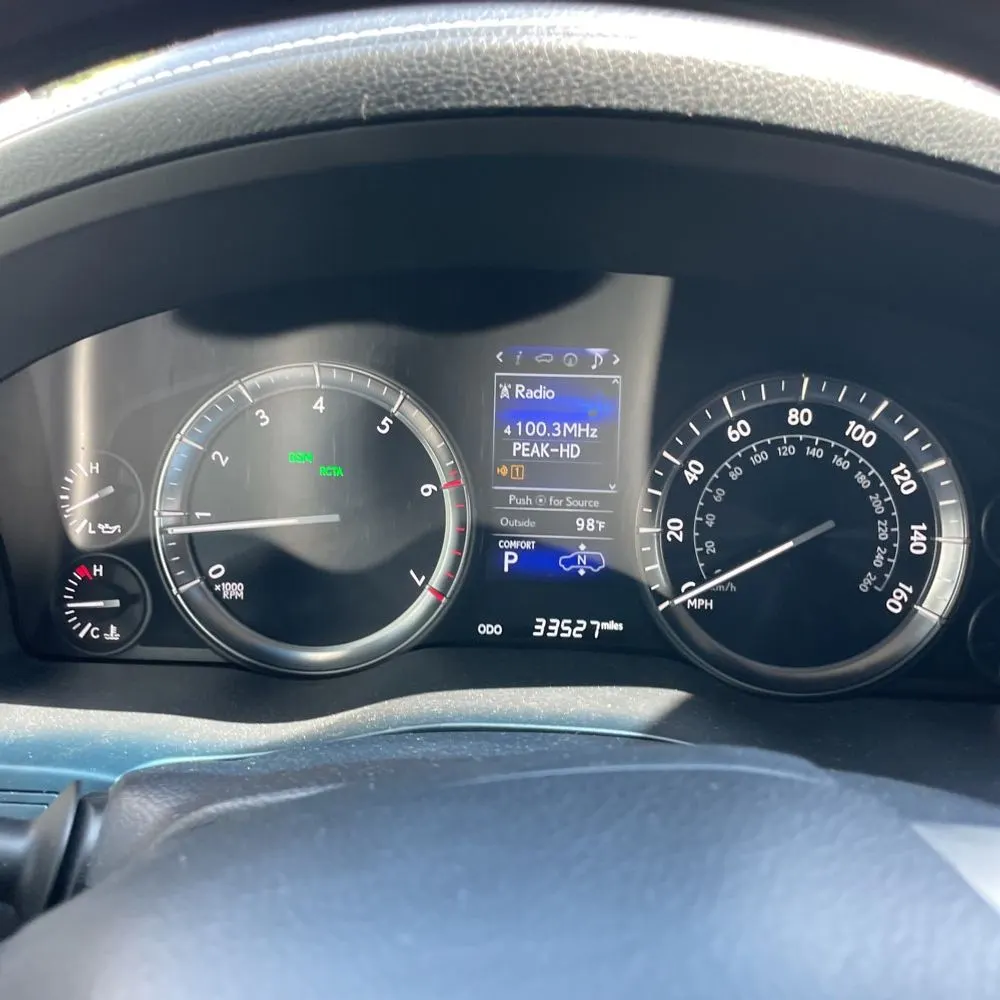 2016 Lexus LX 570 Base