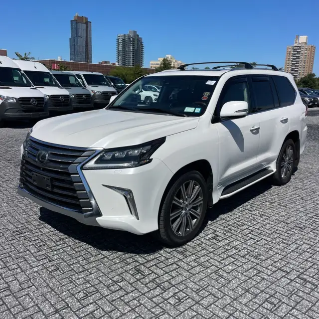 2017 Lexus LX 570 Base