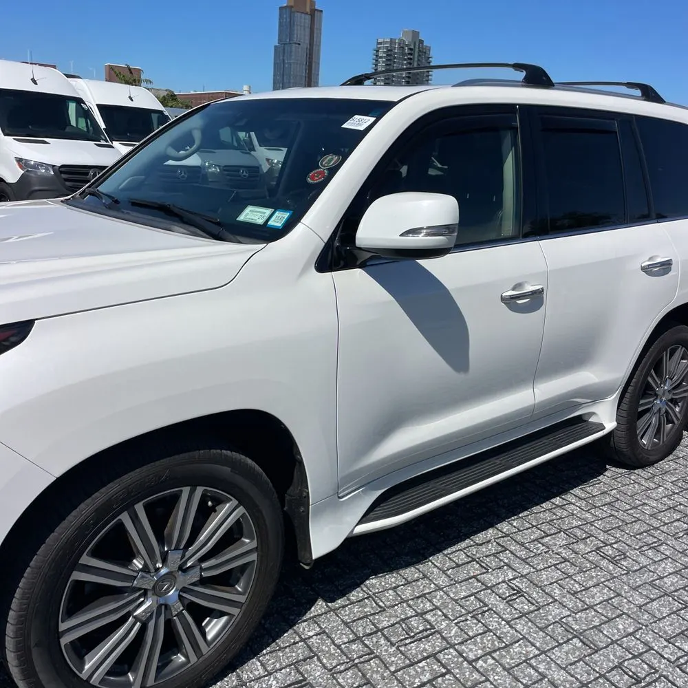 2017 Lexus LX 570 Base
