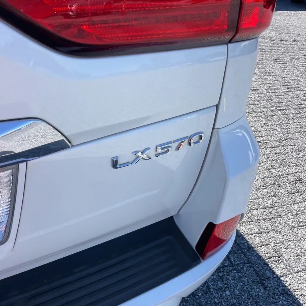 2017 Lexus LX 570 Base