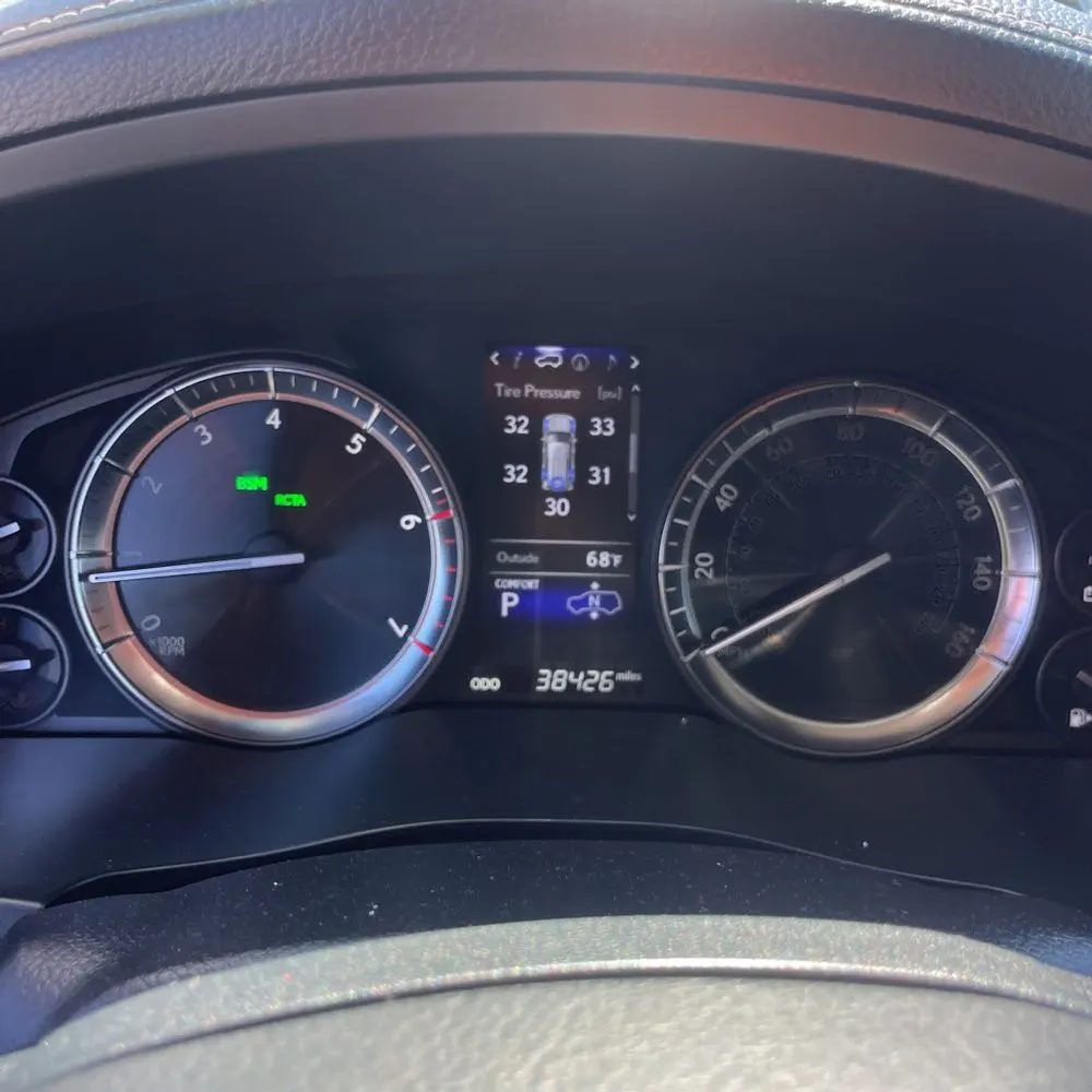 2017 Lexus LX 570 Base