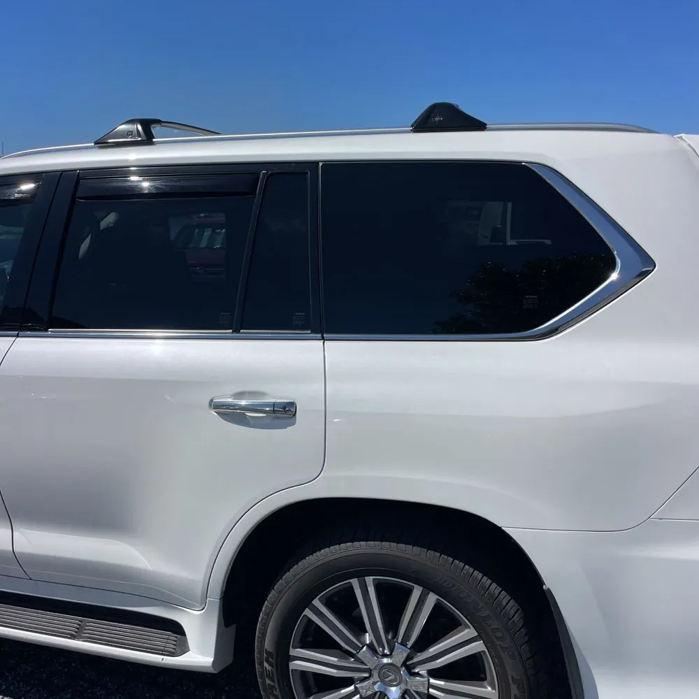 2017 Lexus LX 570 Base