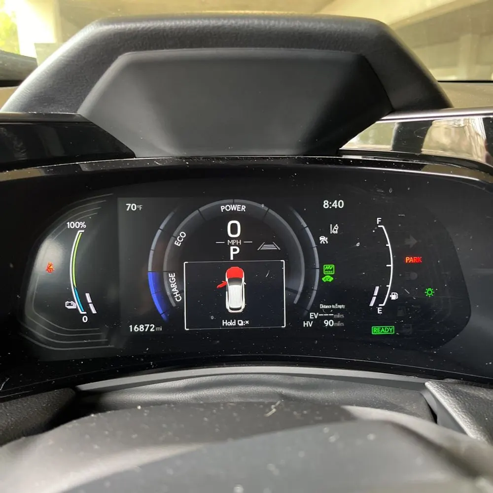 2024 Lexus NX 450h+ F SPORT Handling