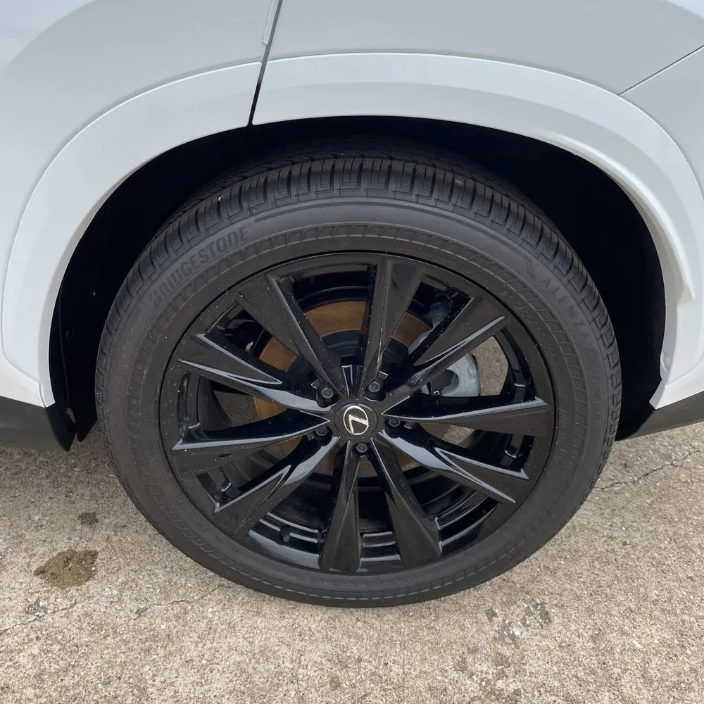 2025 Lexus NX 450h+ F SPORT Handling
