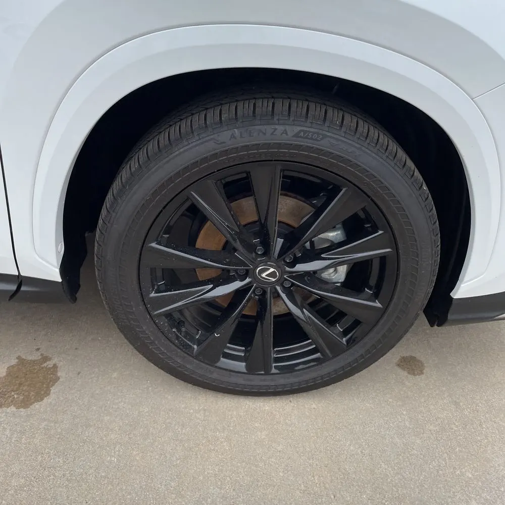 2025 Lexus NX 450h+ F SPORT Handling