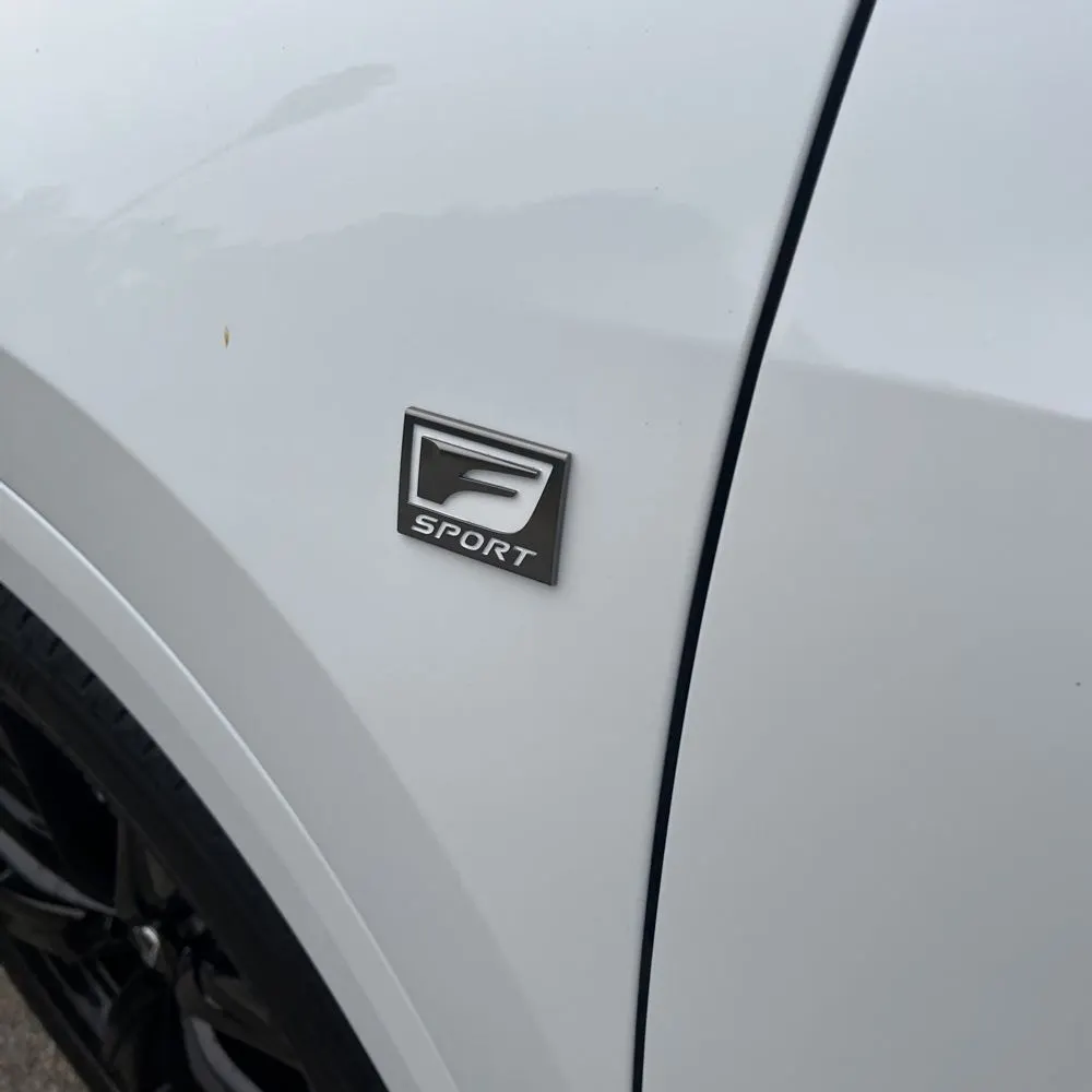 2025 Lexus NX 450h+ F SPORT Handling