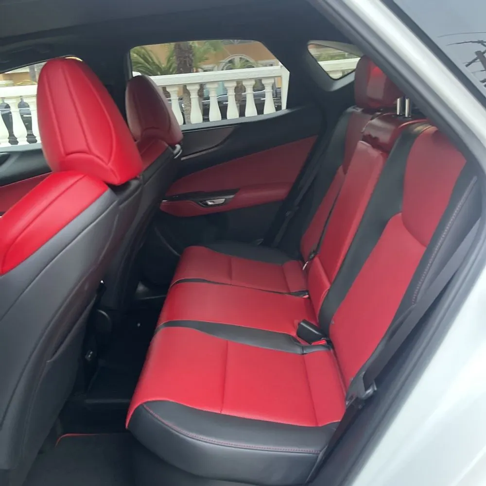 2025 Lexus NX 450h+ F SPORT Handling