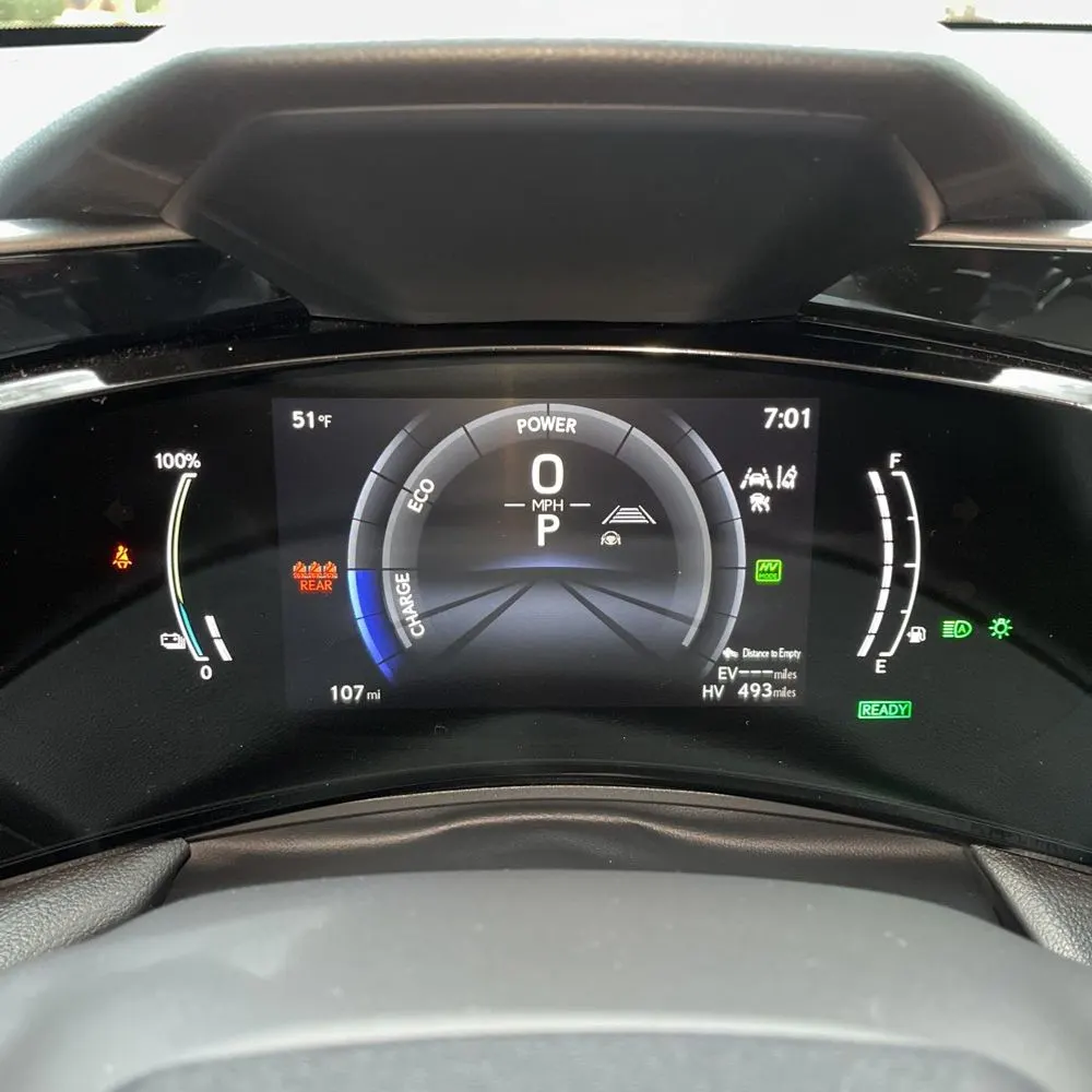 2025 Lexus NX 450h+ F SPORT Handling