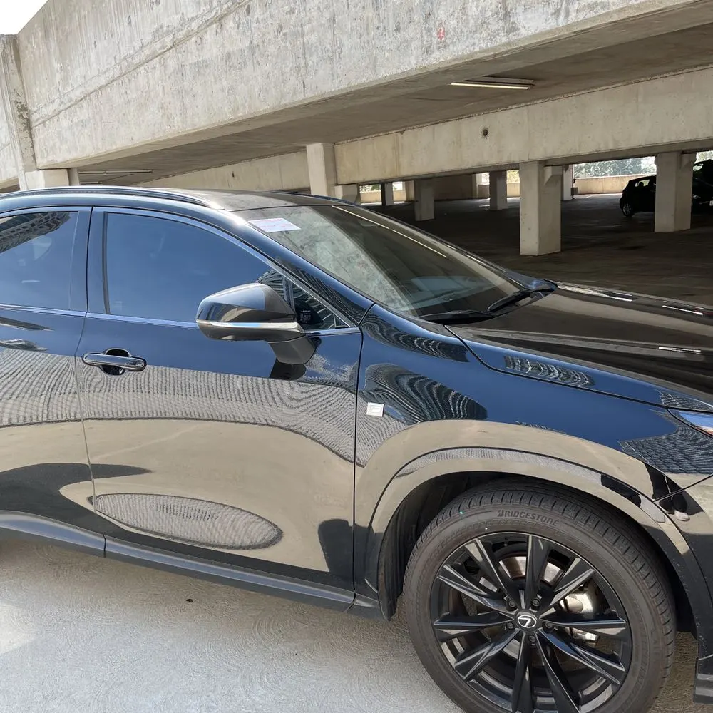 2024 Lexus NX 450h+ F SPORT Handling