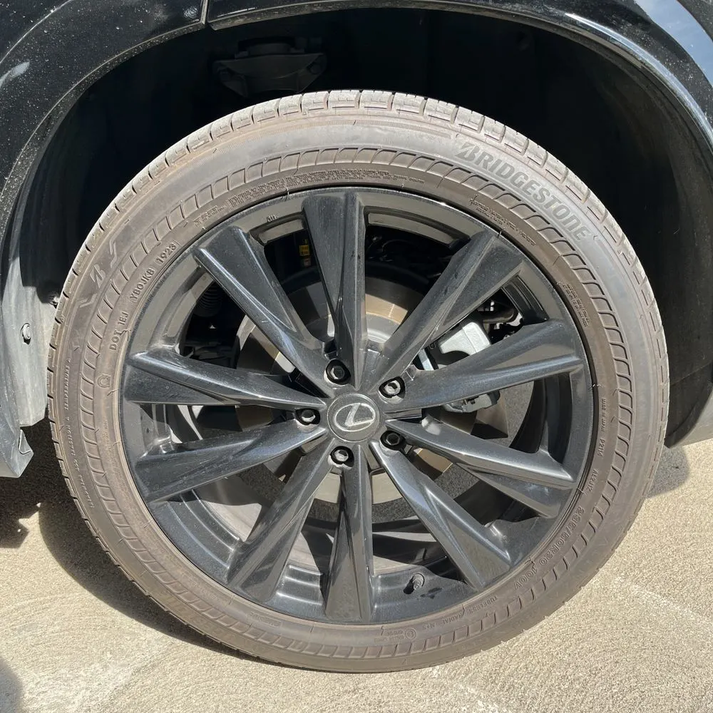 2024 Lexus NX 450h+ F SPORT Handling