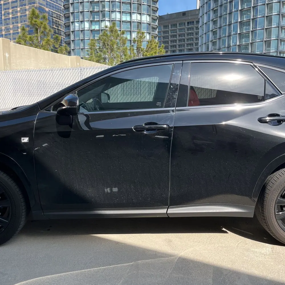 2024 Lexus NX 450h+ F SPORT Handling