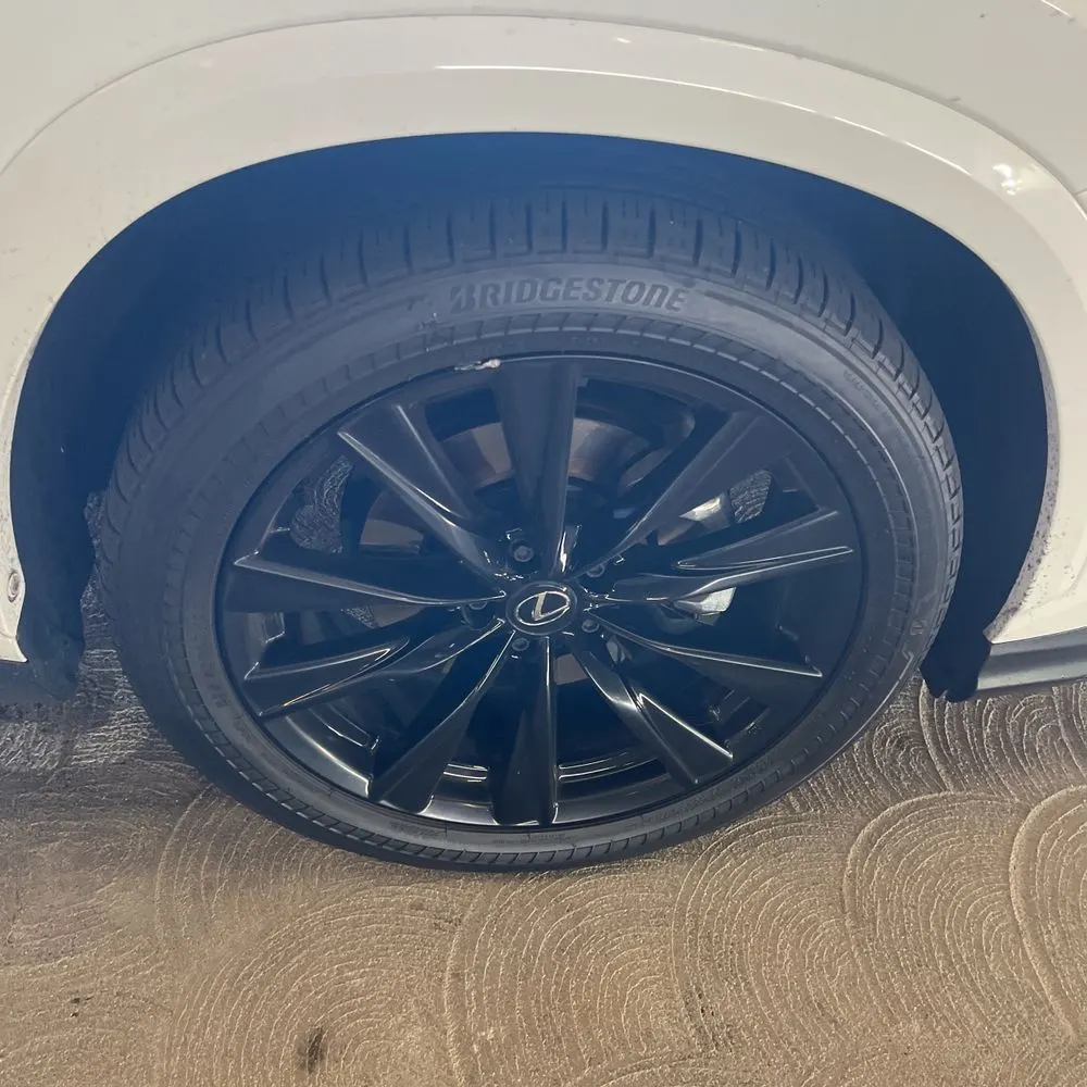 2024 Lexus NX 450h+ F SPORT Handling