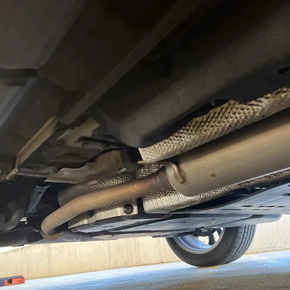 2024 Lexus NX 450h+ F SPORT Handling