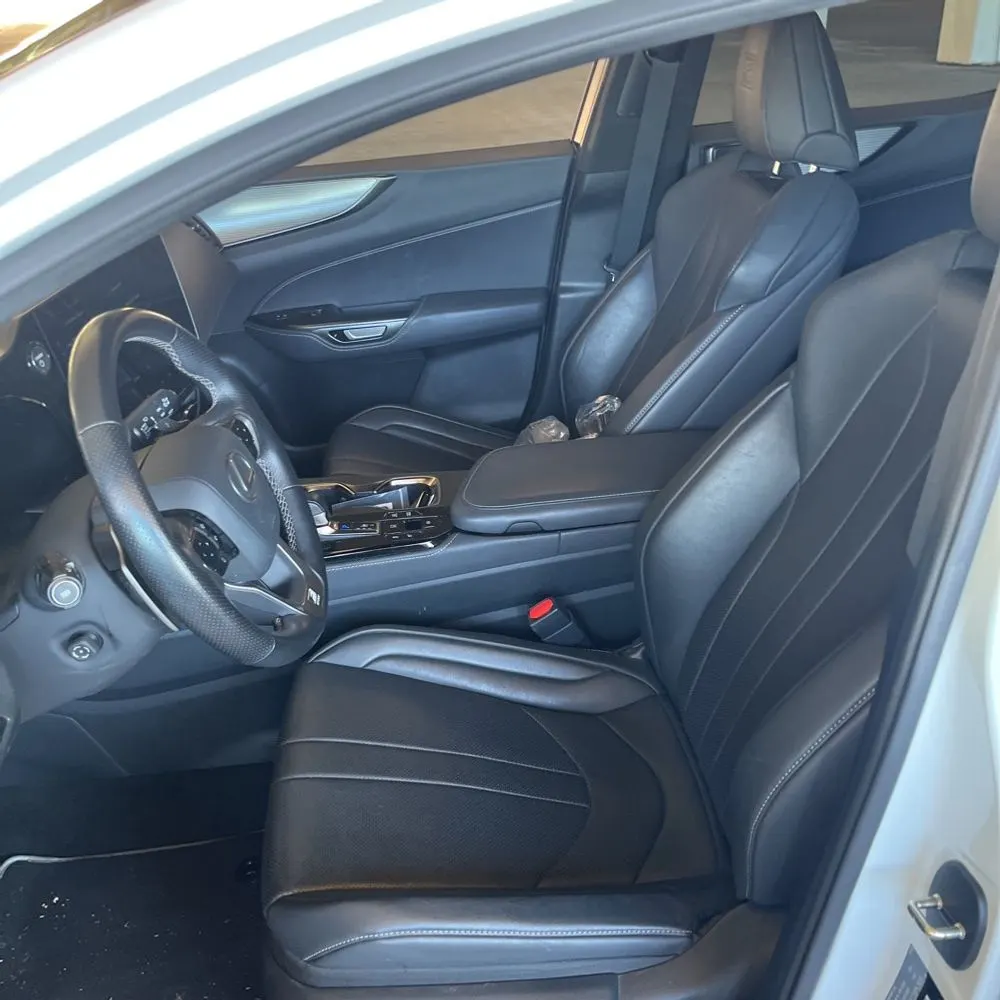 2024 Lexus NX 450h+ F SPORT Handling
