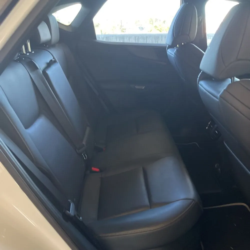 2024 Lexus NX 450h+ F SPORT Handling