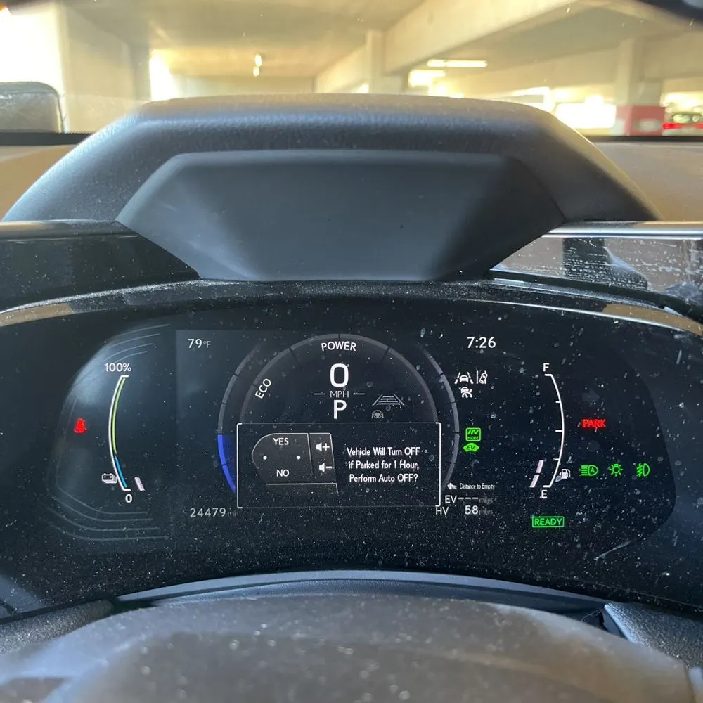 2024 Lexus NX 450h+ F SPORT Handling