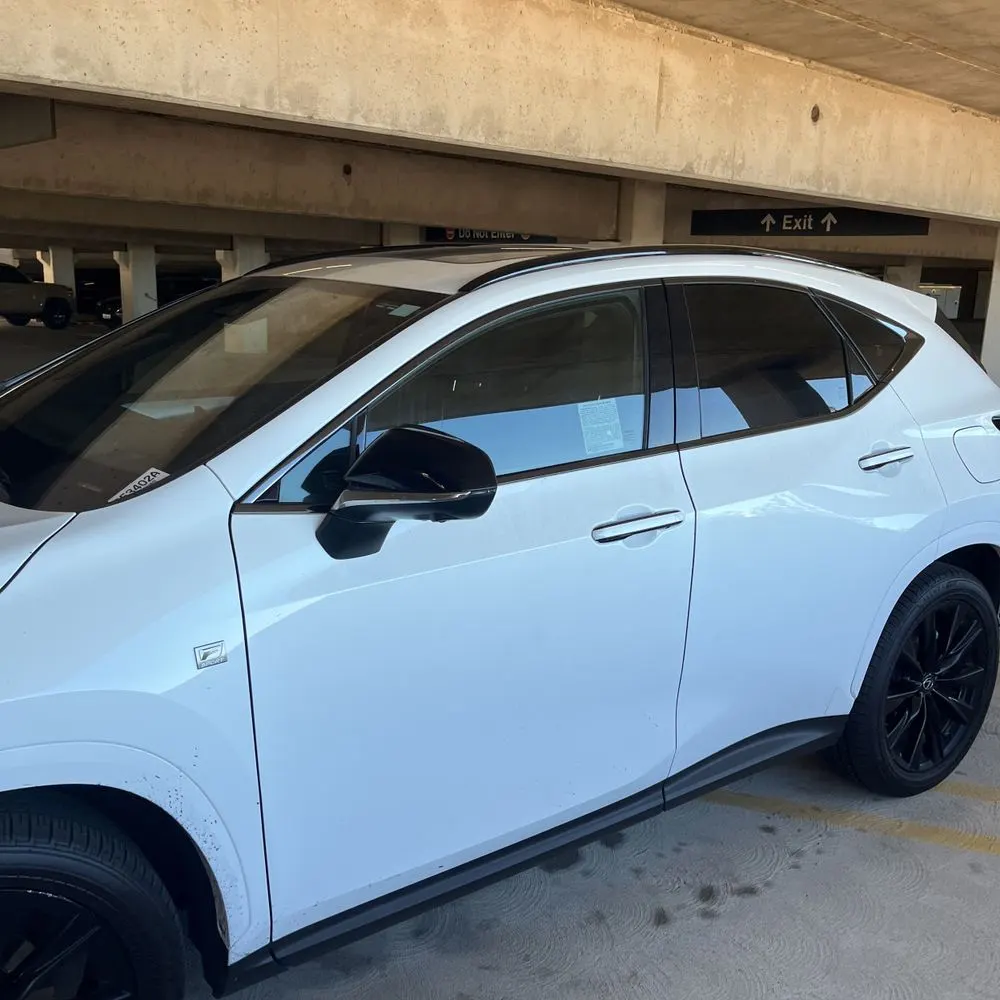 2024 Lexus NX 450h+ F SPORT Handling