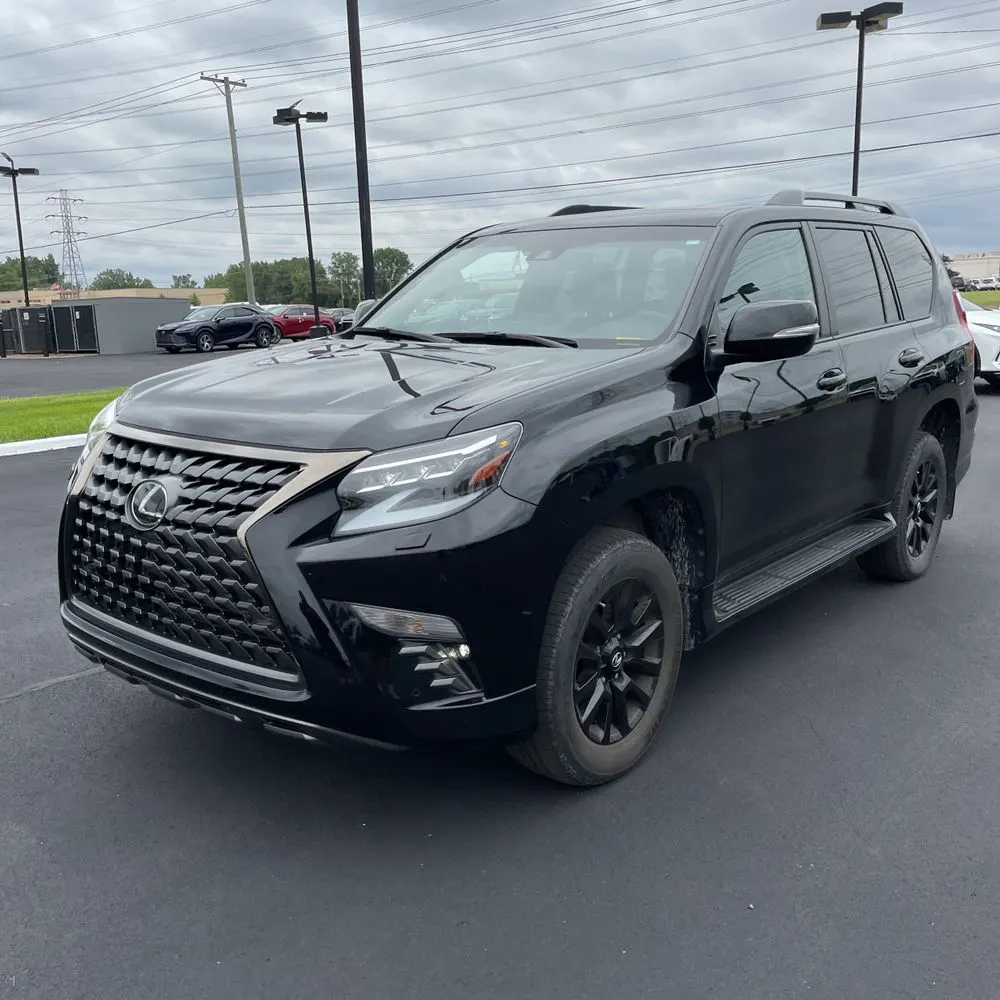 2022 Lexus GX 460 Base