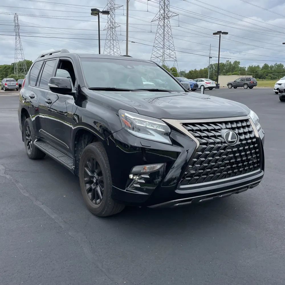 2022 Lexus GX 460 Base