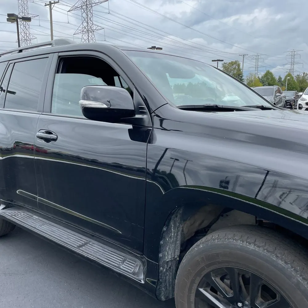2022 Lexus GX 460 Base