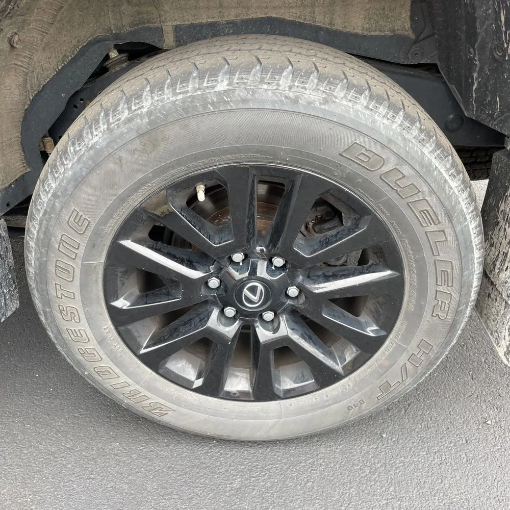 2022 Lexus GX 460 Base