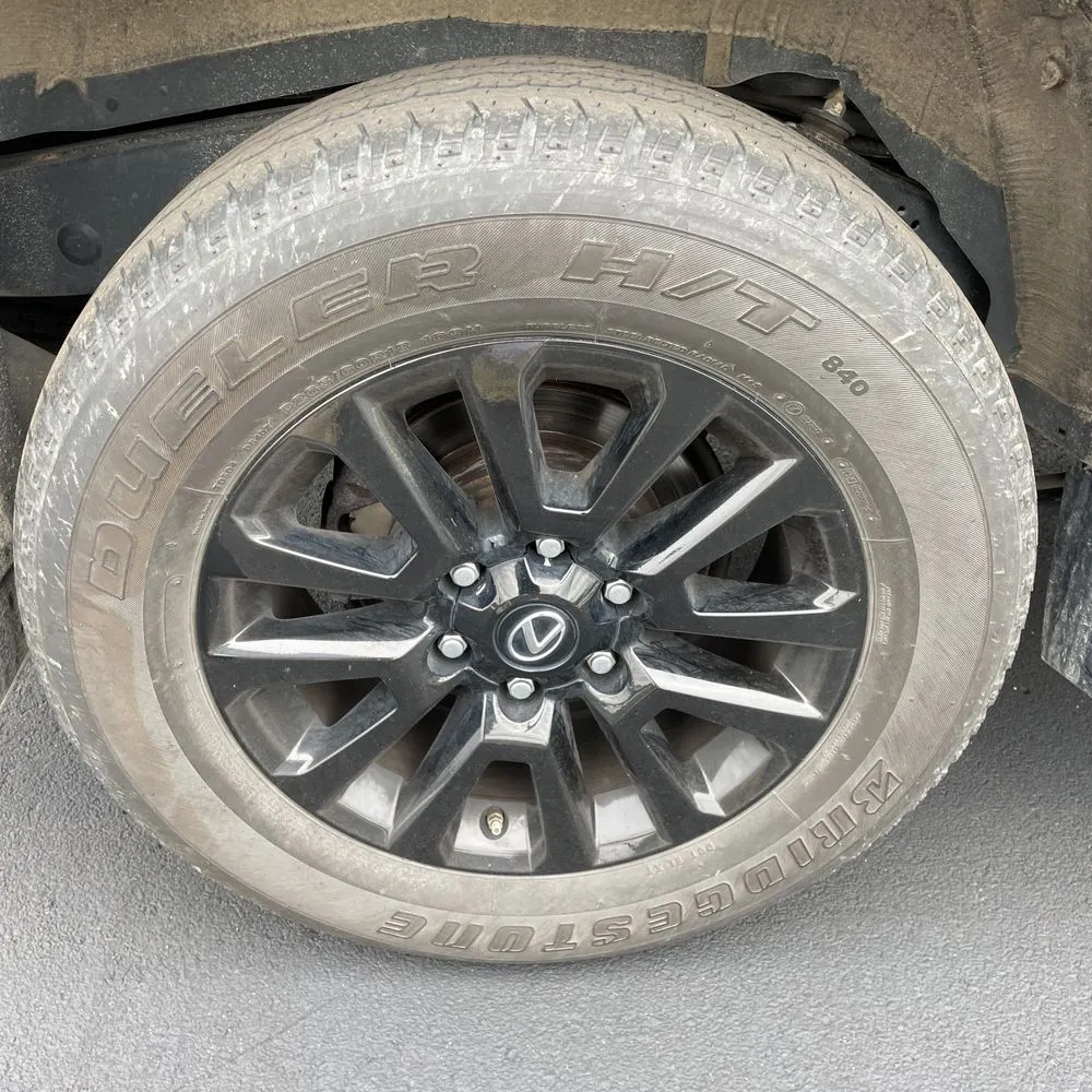 2022 Lexus GX 460 Base