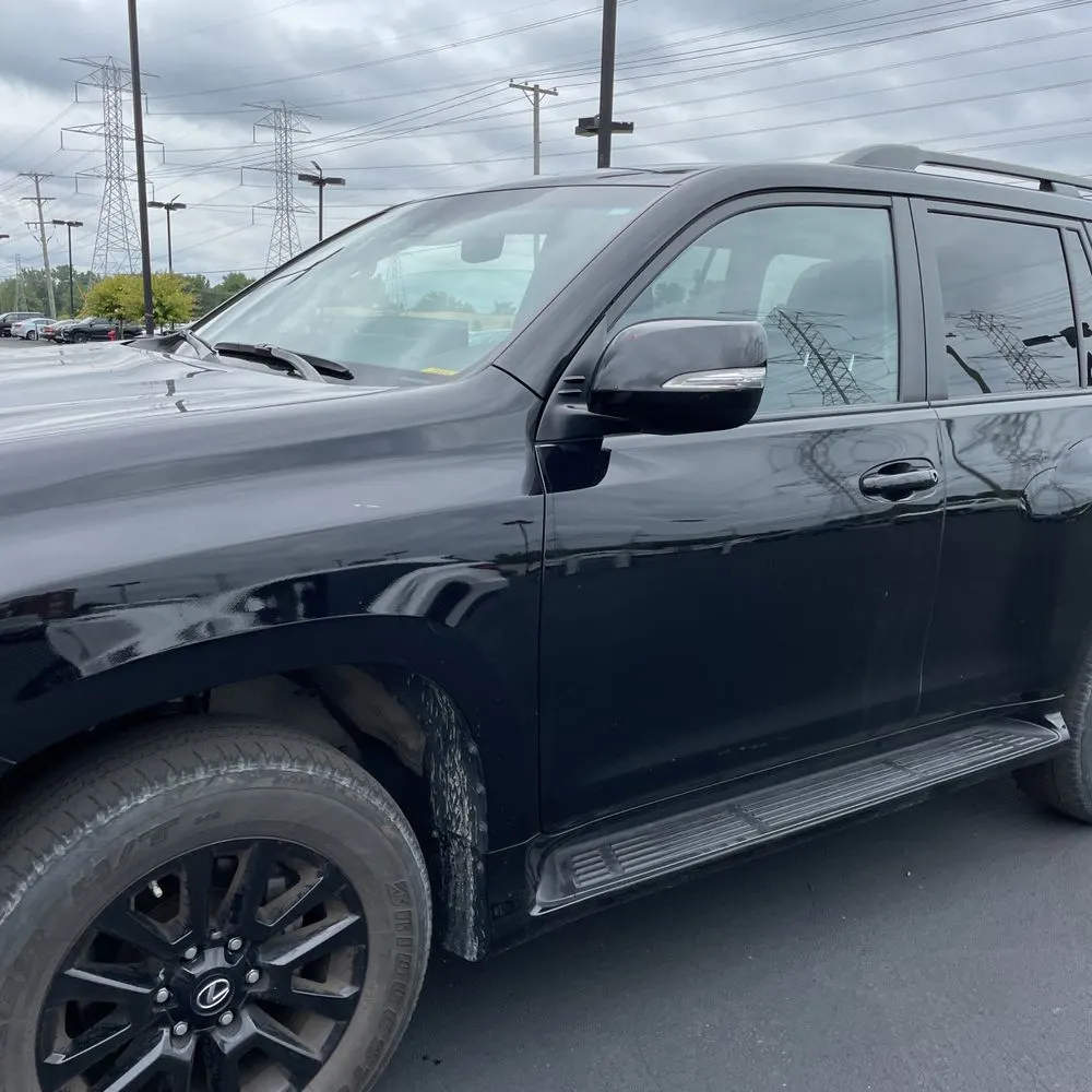 2022 Lexus GX 460 Base