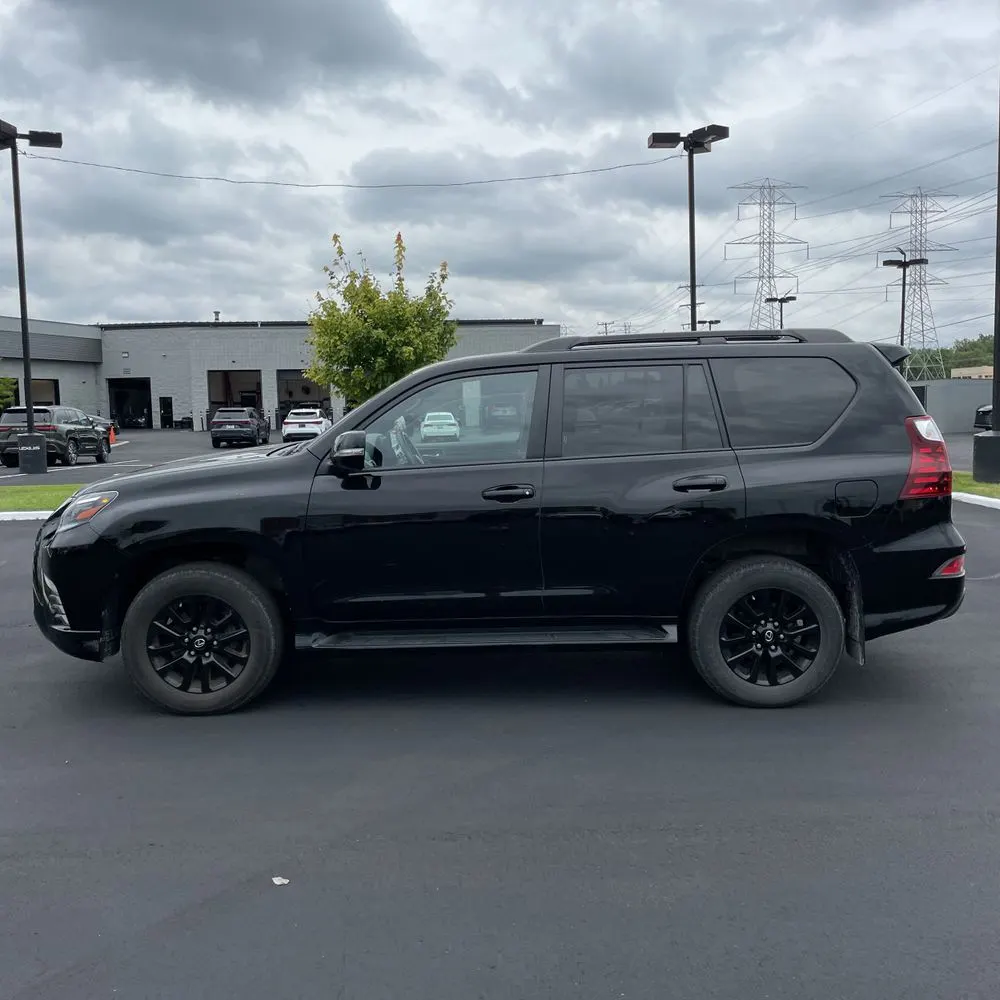 2022 Lexus GX 460 Base