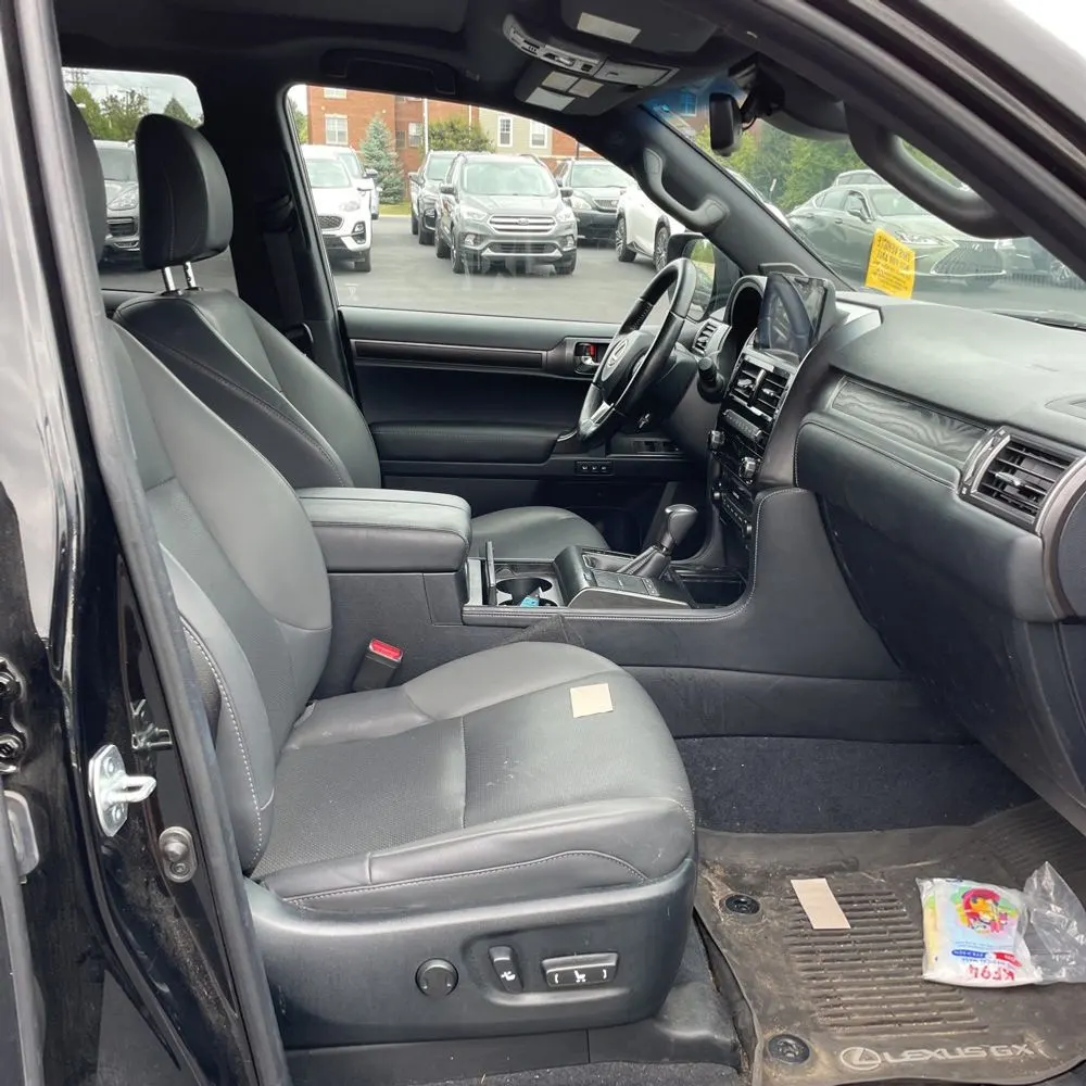 2022 Lexus GX 460 Base