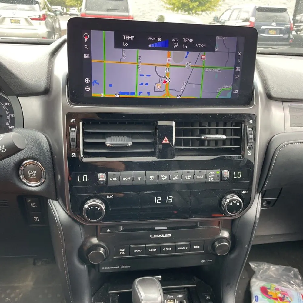 2022 Lexus GX 460 Base