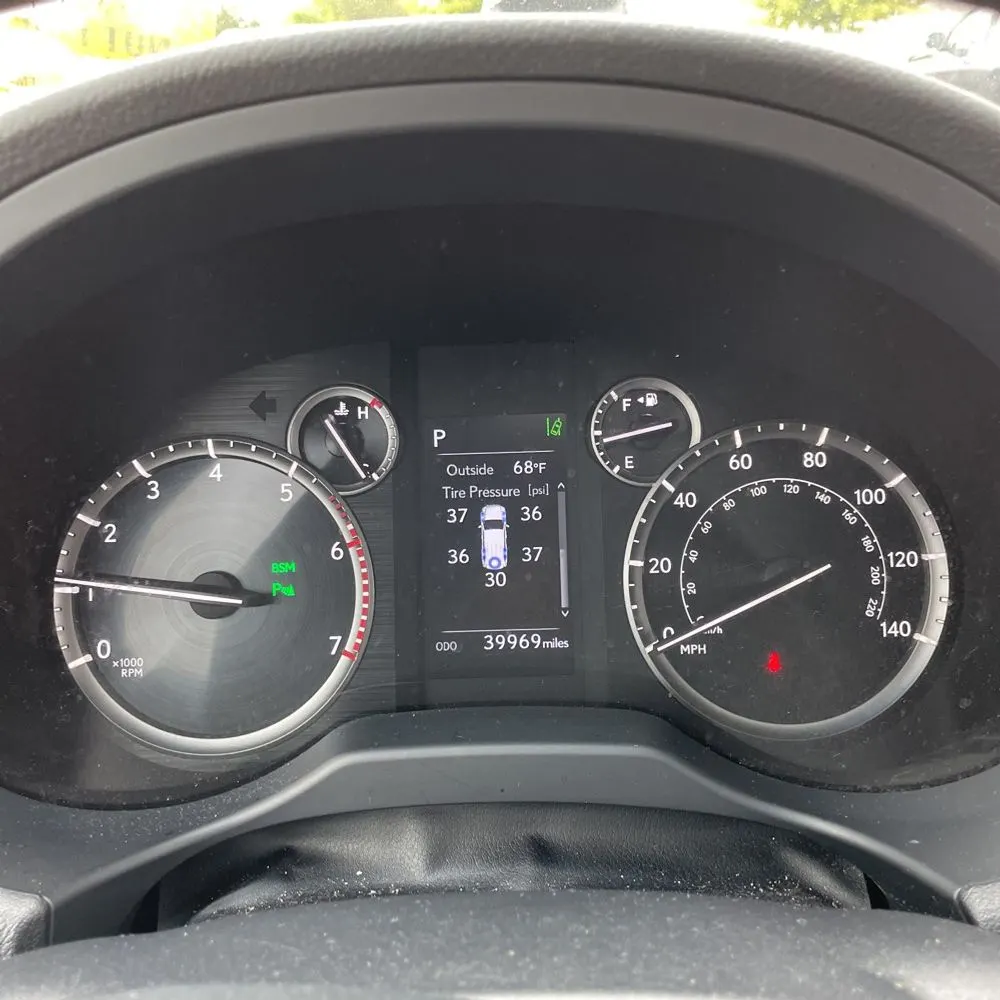 2022 Lexus GX 460 Base