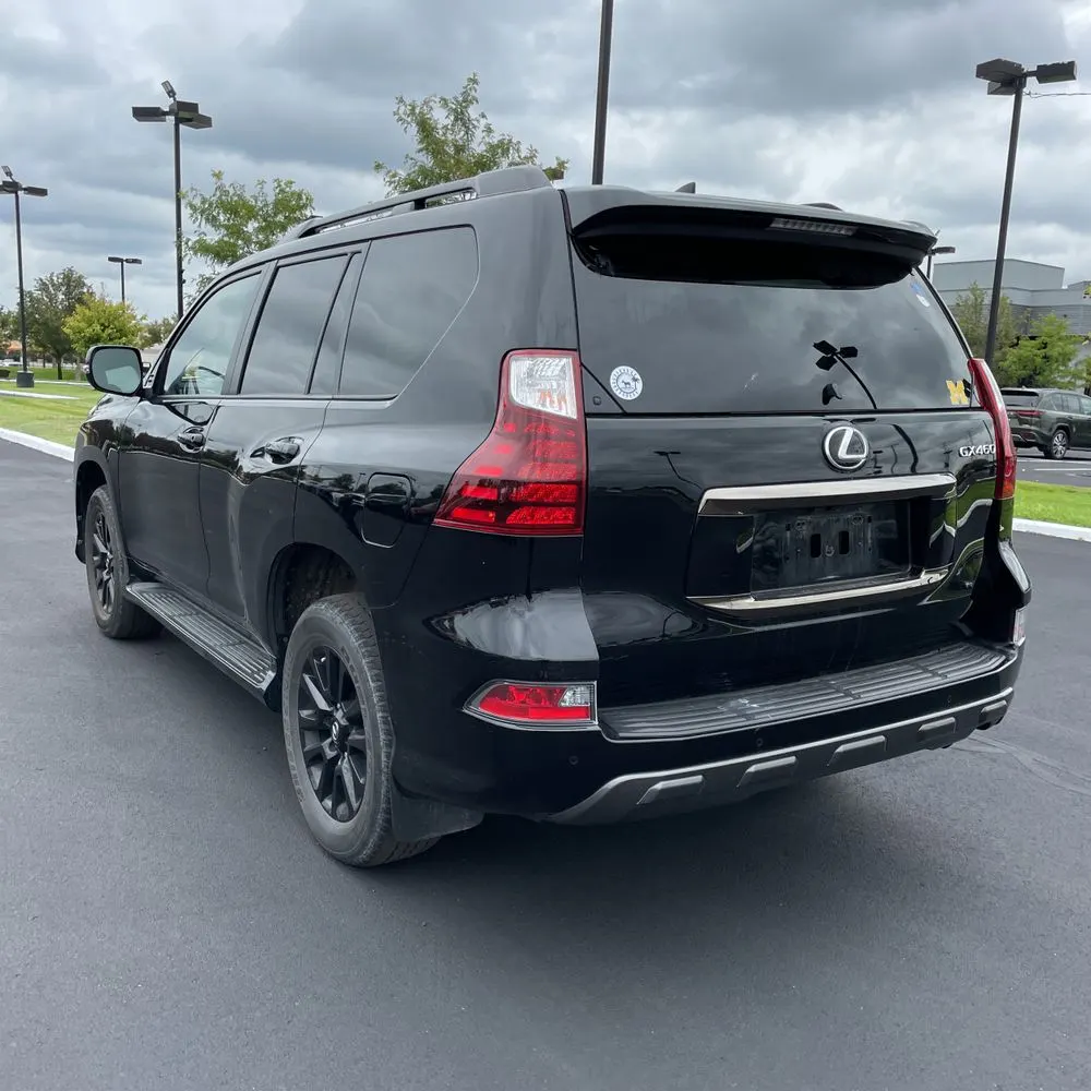 2022 Lexus GX 460 Base
