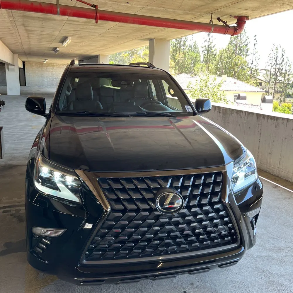 2022 Lexus GX 460 Base