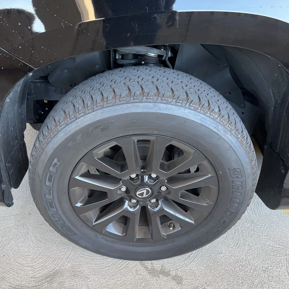 2022 Lexus GX 460 Base
