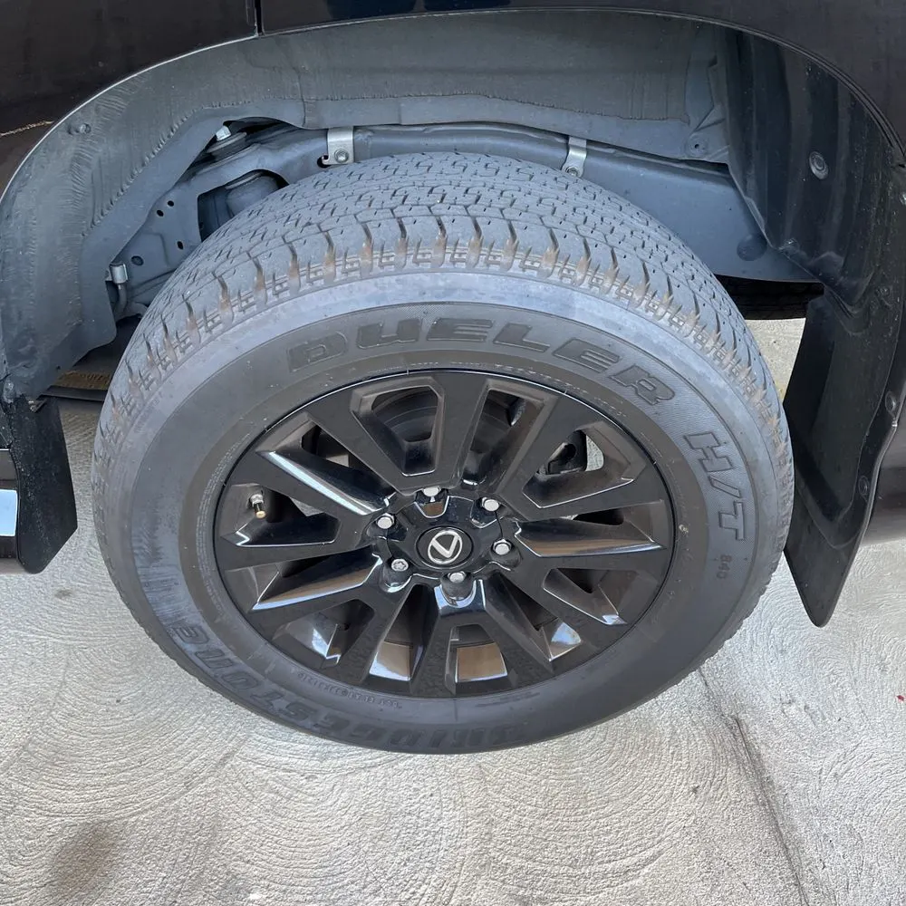 2022 Lexus GX 460 Base