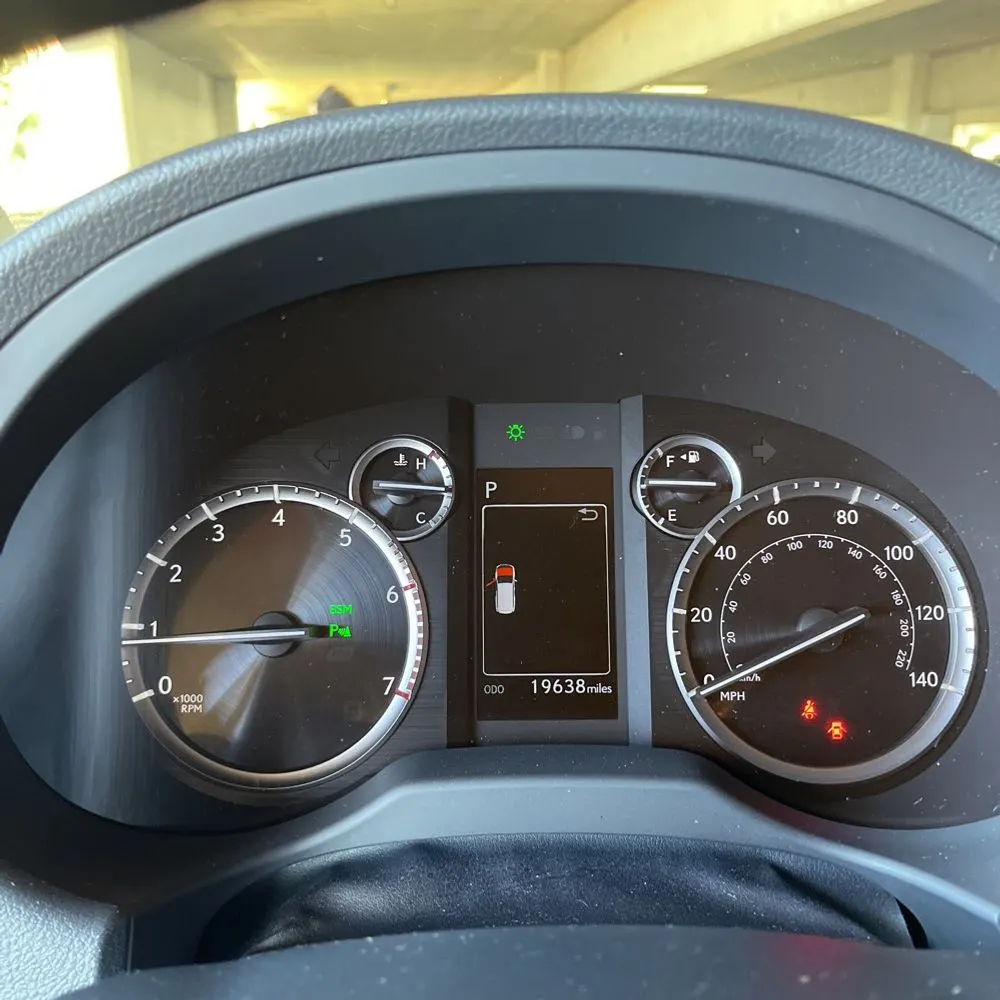 2022 Lexus GX 460 Base
