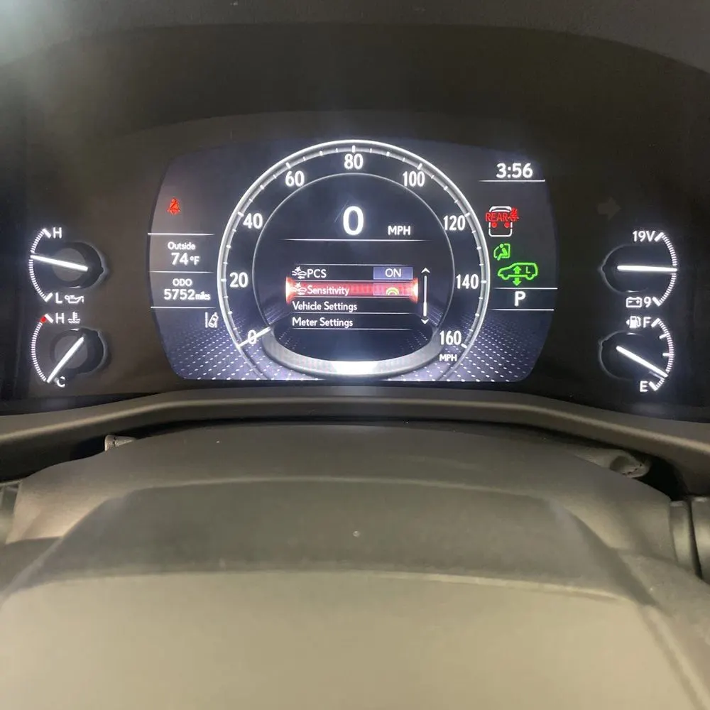 2023 Lexus LX 600 Ultra Luxury