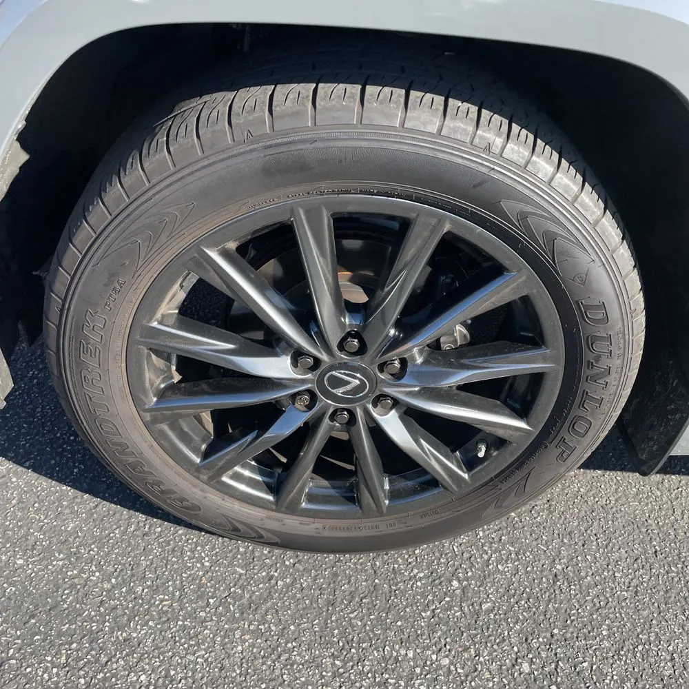 2023 Lexus LX 600 F SPORT Handling