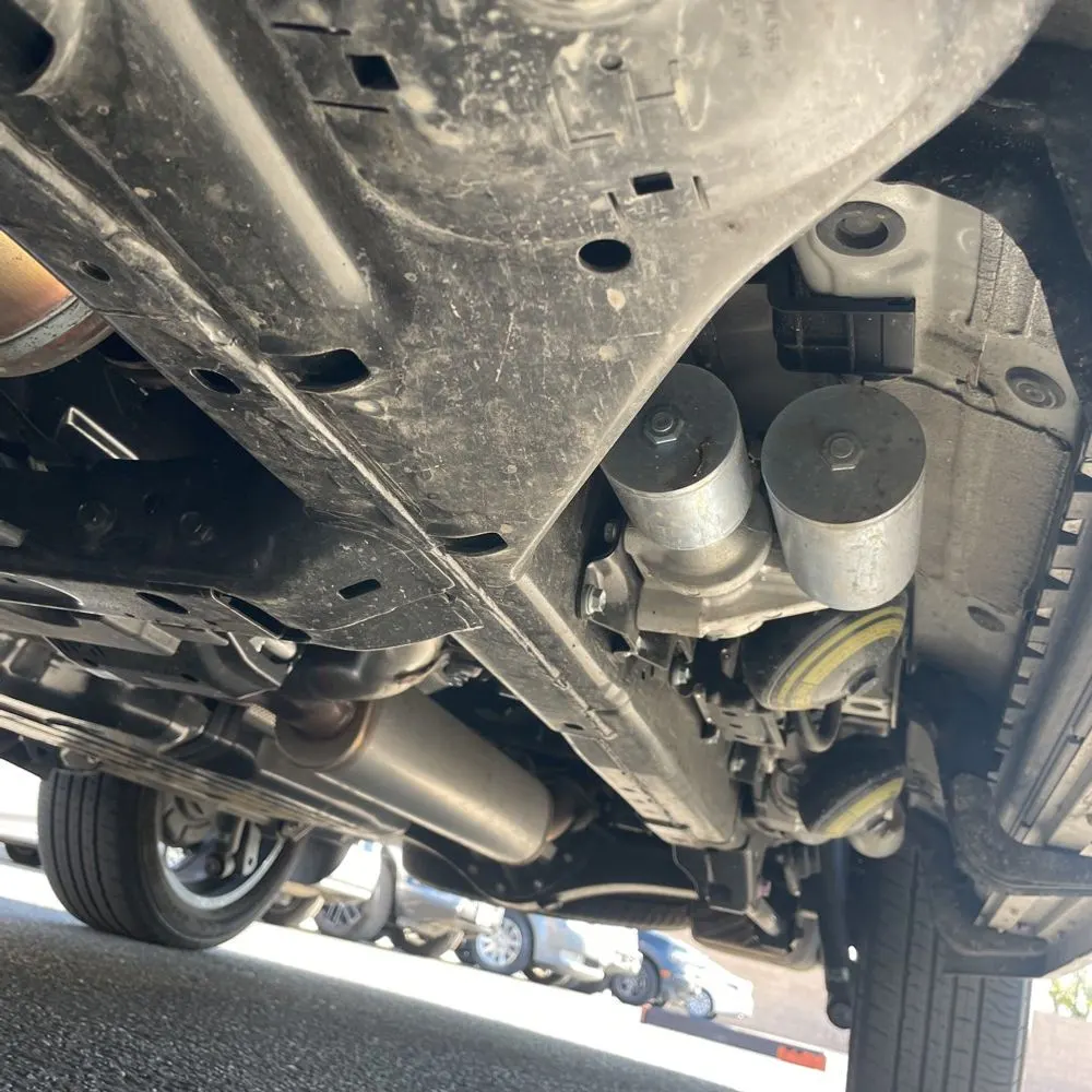 2023 Lexus LX 600 F SPORT Handling