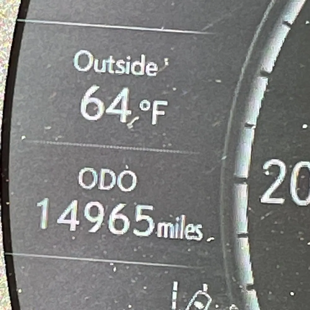 2023 Lexus LX 600 F SPORT Handling