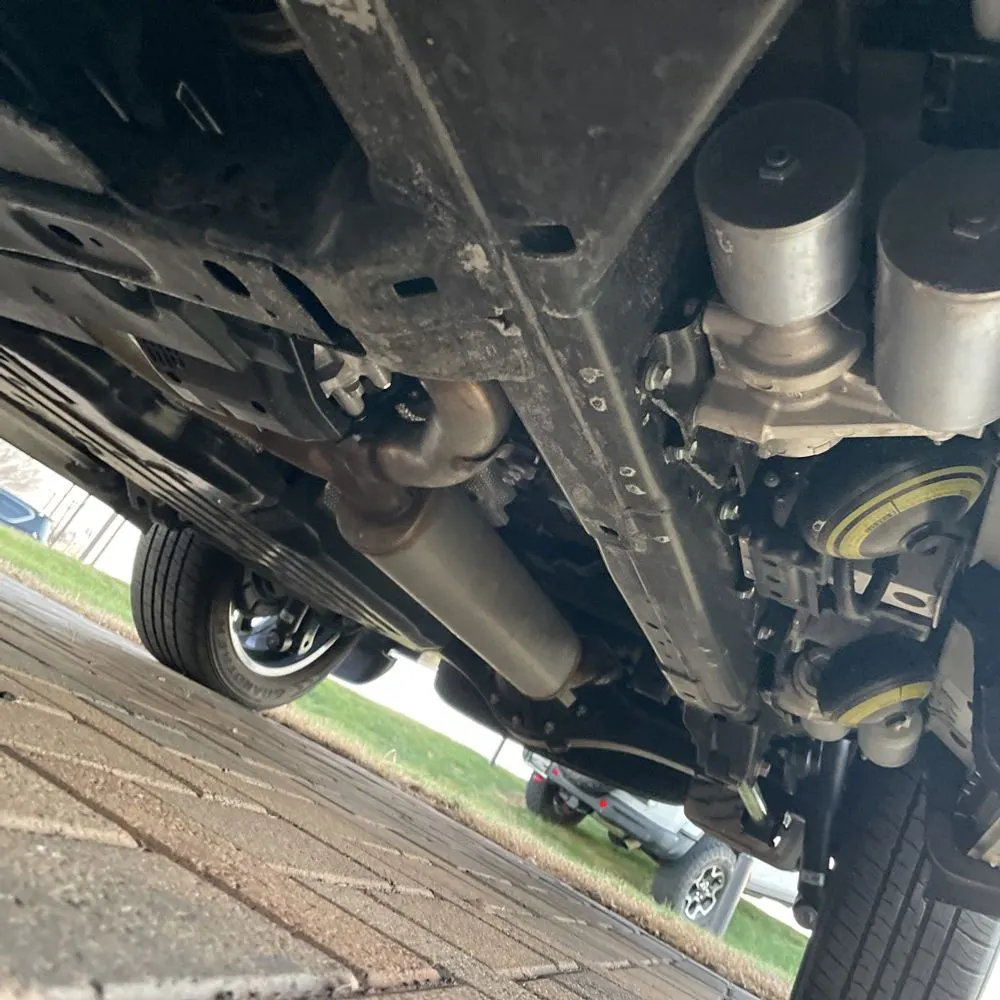2024 Lexus LX 600 F SPORT Handling