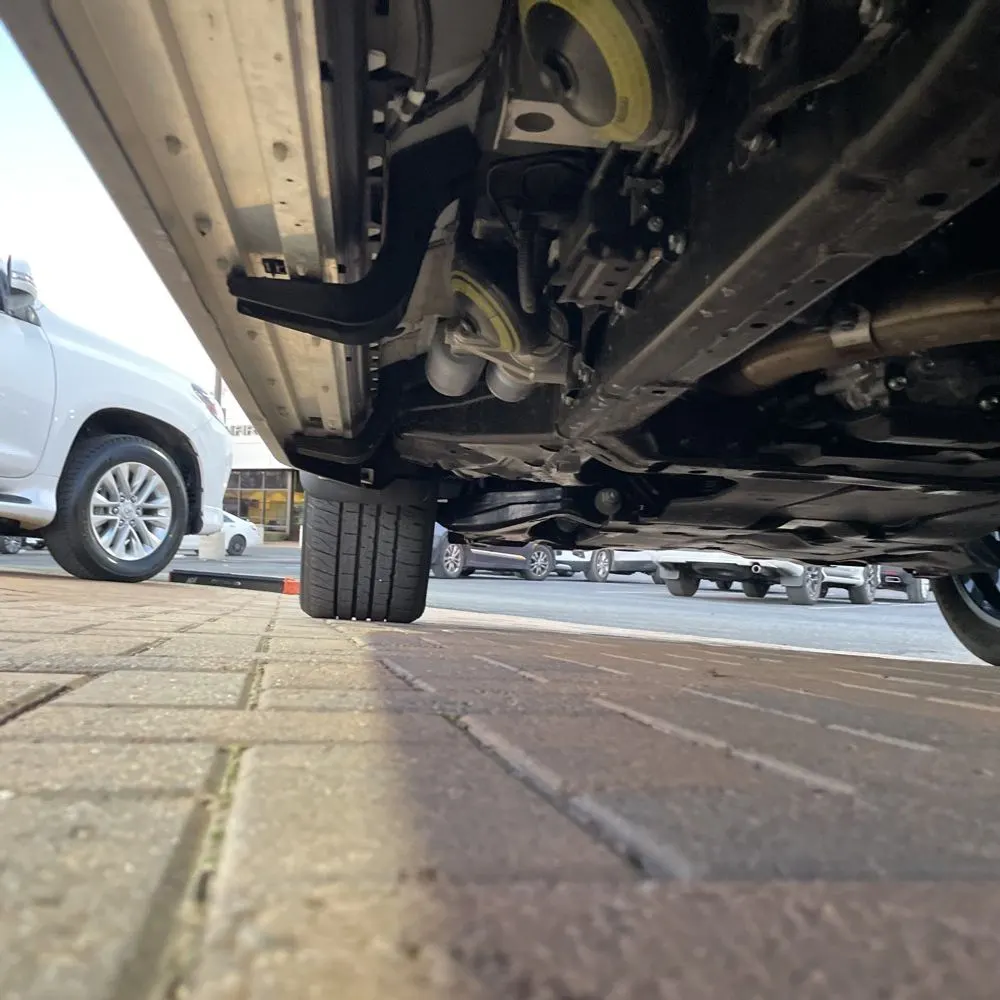 2024 Lexus LX 600 F SPORT Handling