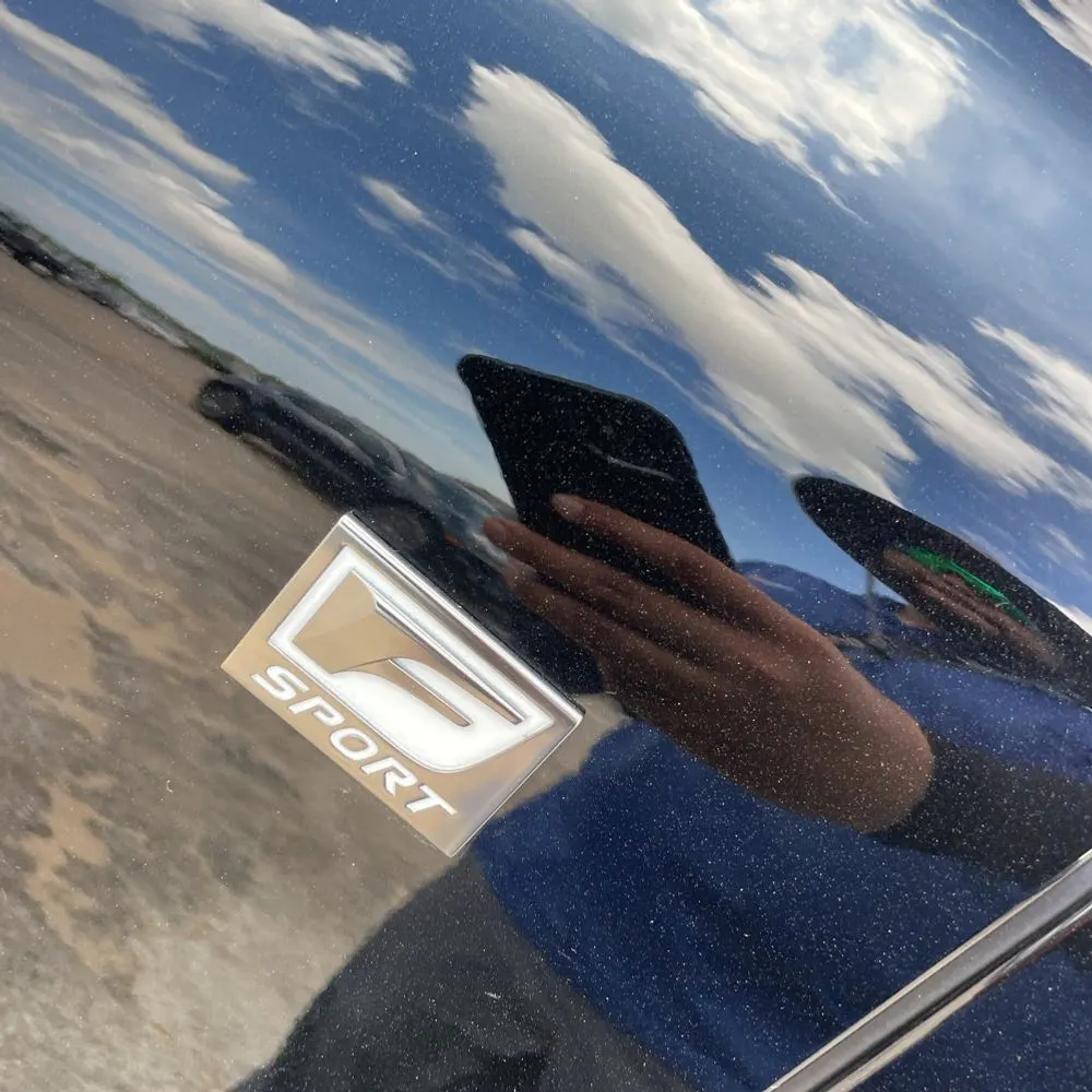2024 Lexus LX 600 F SPORT Handling
